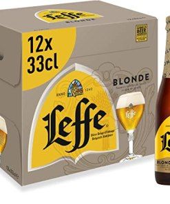 Wholesale Leffe Beer Bulk Supply | Belgian Premium – product photo 1, product detail gallery