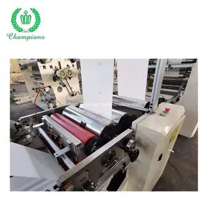New Design Facail Tissue Paper Converting Machine Low Cost Condition New Origin Quanzhou Control Automatic HS Code 8441809000 - Image 4