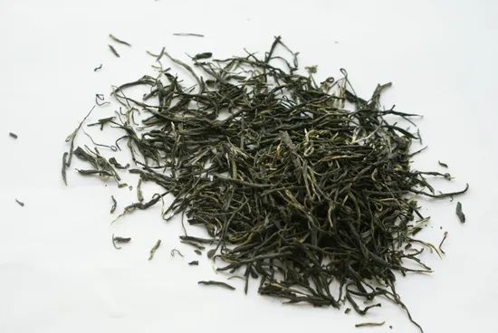 Wholesale Detox Slimming Tea Beautiful Pine Needle Green Tea - Image 3