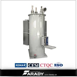 15kv Single Phase Voltage Regulator - Image 3