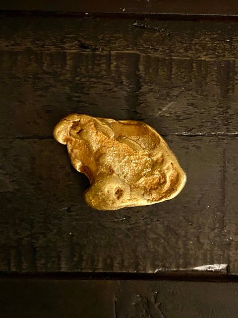 Gold Nuggets Natural Raw Gold Pieces For Serious Collectors Jewelry Makers Investment Buyers And Decorative Use - Image 2