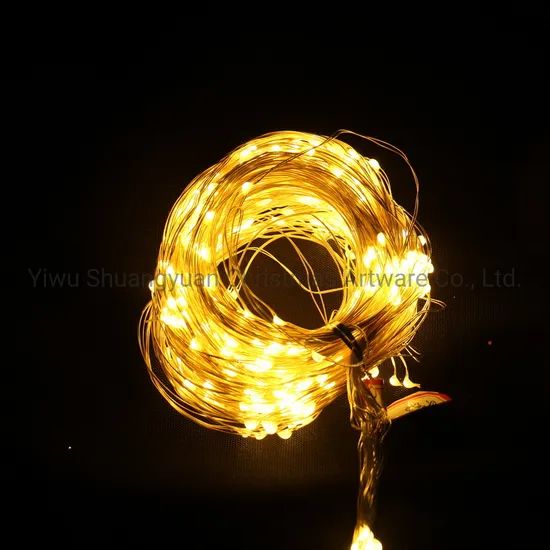 300cm Wedding Party Home Decoration Christmas LED String Light - Image 1