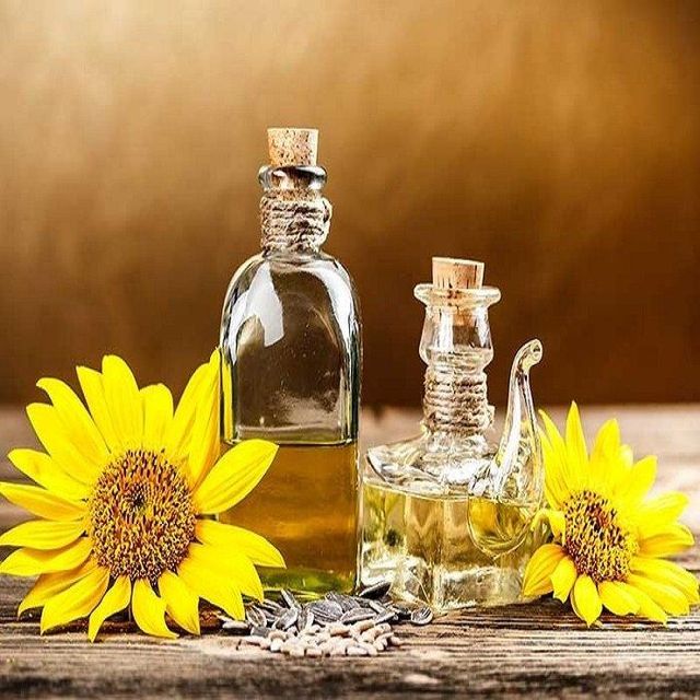 Fast Delivery Premium Quality Organic Plant Seed Pressed Fractionated Refined Sunflower Oil Vacuum Pack for Cooking - Image 1