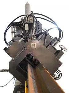 CNC Angle Punching and Cutting Machine Angle Line Angle Tower CNC Punching Machine Tool - Image 2