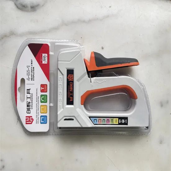 Furniture Nail Guns Customized Stapler Hardware Cordless Tacker - Image 2