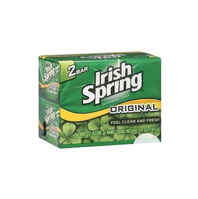 Best Price Wholesale Buy cheap factory sales IRISH SPRING, DEODORANT BAR SOAP from factory - Image 1