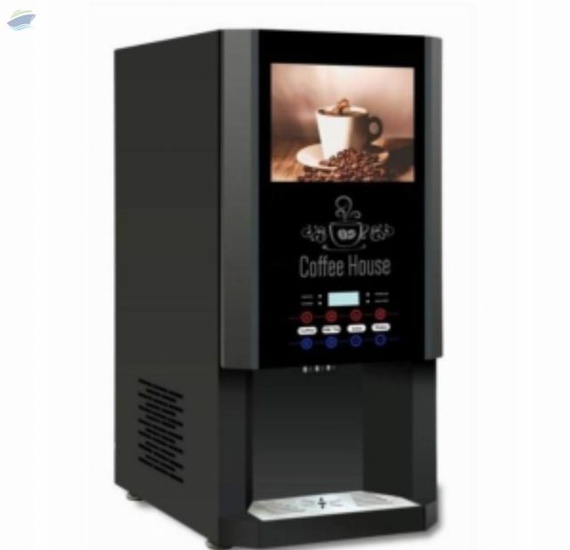 Instant Coffee Vending Machine - Image 1