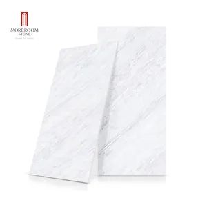 Large Format Blue Porcelain Stone Alternative Marble Color Black Design Modern Thickness 3-20mm Density 2.7(g/cm³) Model NO. MNL-00002 - Image 2