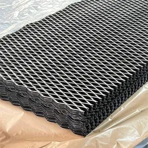 Expanded Metal Mesh for Truck Protectors - Image 6