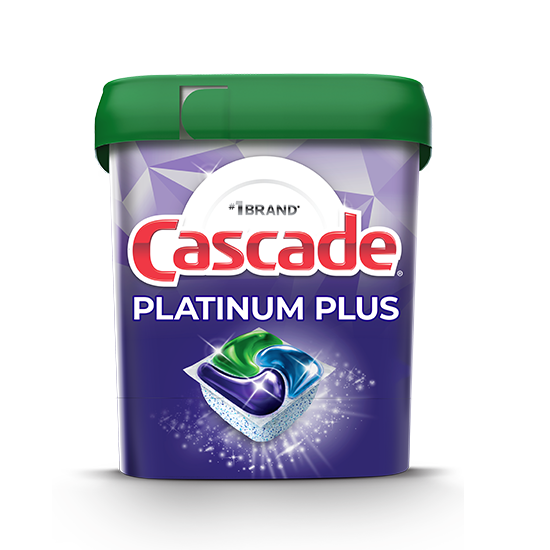 Wholesale Price Cascade Platinum Plus Dawn Fresh Scent Dishwasher Detergent Pods (52-Count) - Image 3
