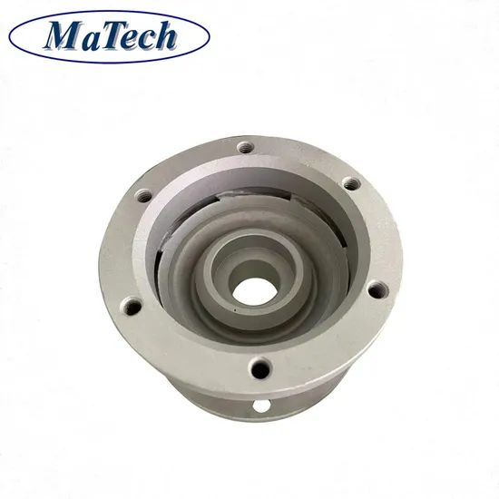 Custom Machining Casting Other Part Motorcycle Accessories Rotary Rotary Condition New HS Code 8701901990 Hole Distance - Image 4