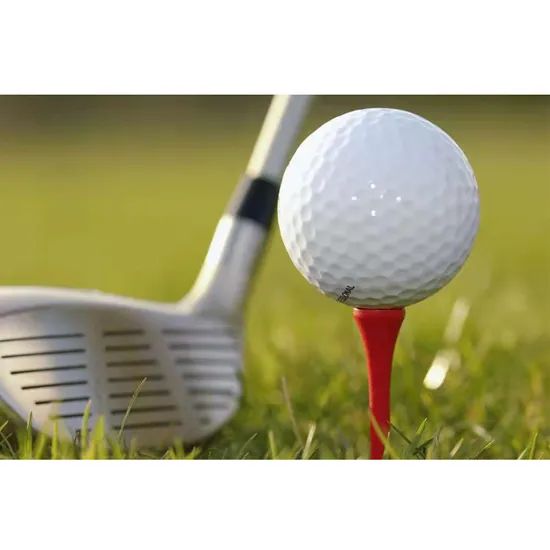 Customized Logo 3 PC Golf Urethane Balls Dimple 332 Color White Packing Color Box HS Code 9506320000 Diameter - Image 6