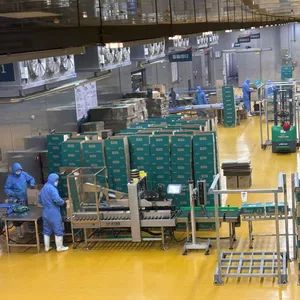 Unity Multifunctional Automatic Industrial Thermoforming Vacuum Packaging Meat and Egg Sausage Packaging Machine - Image 3