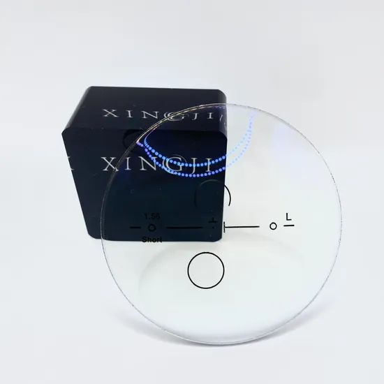 1 56 Progressive Multi Focal Reading Optical Lenses - Image 4