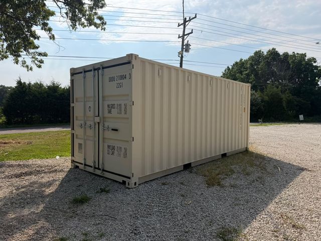 New Shipping Containers Available At Competitive Price For Safe Cargo Handling Storage Projects And Industrial - Image 5