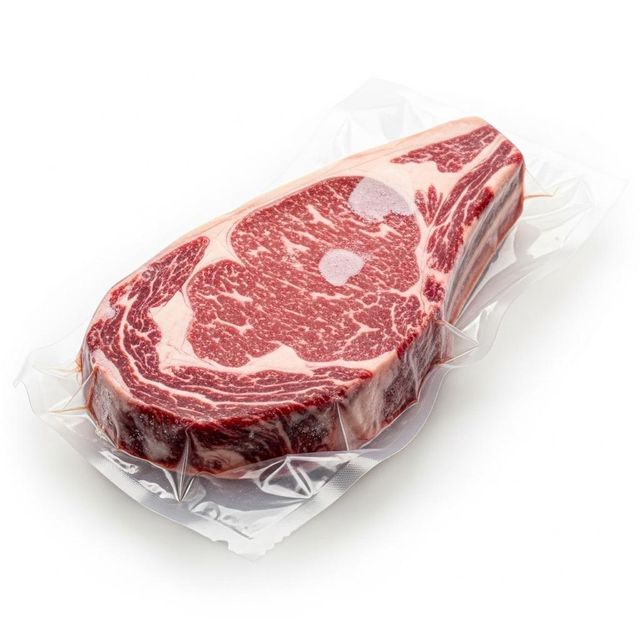 Frozen Beef Rib Eye Steak Carefully Selected Tender Beef Portions Offering 100% Natural Nutrition For Food Service - Image 2