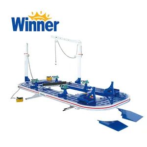 M-10 Auto Workshop Equipment Car Frame Machine Auto Body Straightening Bench - Image 2