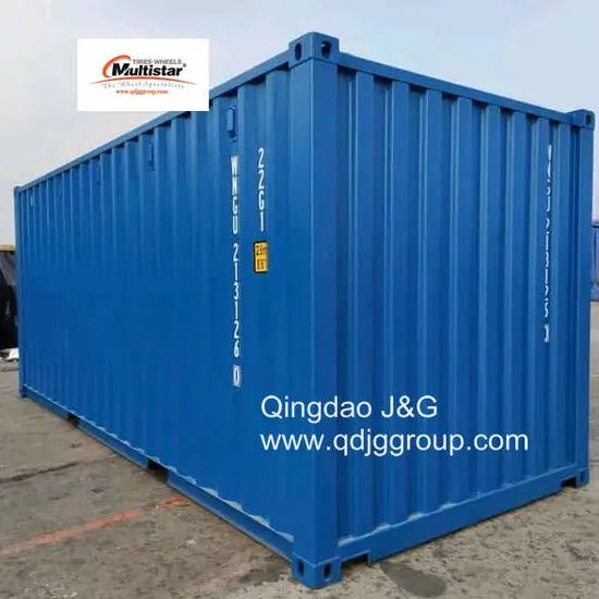 40hc Standard Shipping Container Storage Container Length 40' Color White Origin China HS Code 860900 Model NO. 40HC Frame Size - Image 6