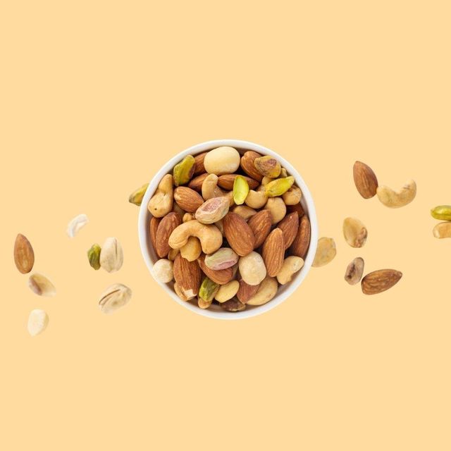 Bakes Nut Mixed Nuts Snacks On Sale Fresh 500g Pistachio Almond Hazel - Image 4