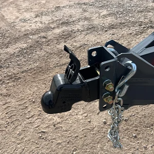 7×14 7k Load Trail Utility Trailer - Image 3