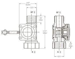 Cheaper Price Flow Sensors for Air Conditioner - Image 5
