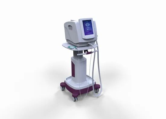 Class II RF Beauty Equipment for Facial Rejuvenation and Eyebag Treatment - Image 3
