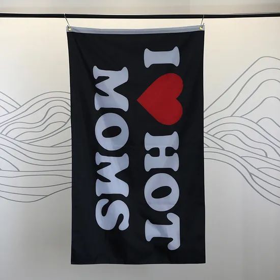 Premium Outdoor Custom Printed Polyester Advertising Flags and Banners - Image 6