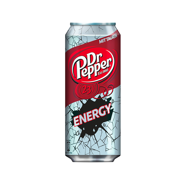 Cheap price Dr Pepper Energy Can wholesale bulk stock fast delivery - Image 2
