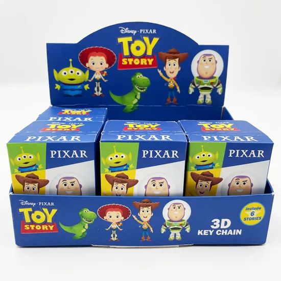 Custom Anime Style Blind Box Toys for Retailers - Image 5