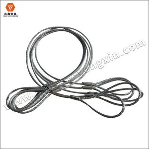 Good Quality Factory Directly Stainless Steel Wire Rope Sling - Image 6