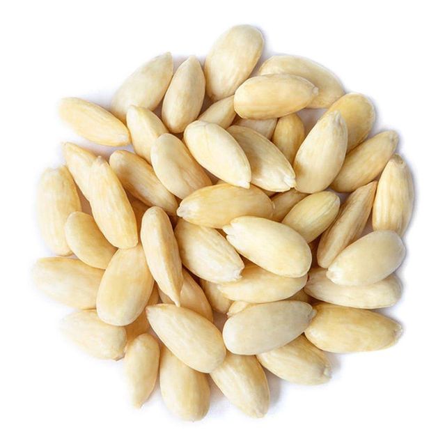 Premium Blanched Almond Nuts – Skinless, Food Grade, Bulk Supply for Bakery & Confectionery - Image 3