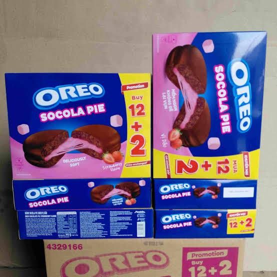 Wholesale Price Oreo Cholocolate Cookies for sale and export worldwide - Image 3