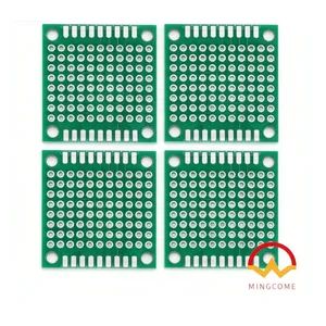 PCB Prototype Manufacturing FPC Aluminum Metal Core PCB Single Double Sided - Image 5