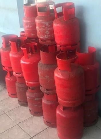Hot Sale Empty 21kg 50L LPG Gas Cylinder Propane Tank - 6Kg & 3Kg Burners - Image 2