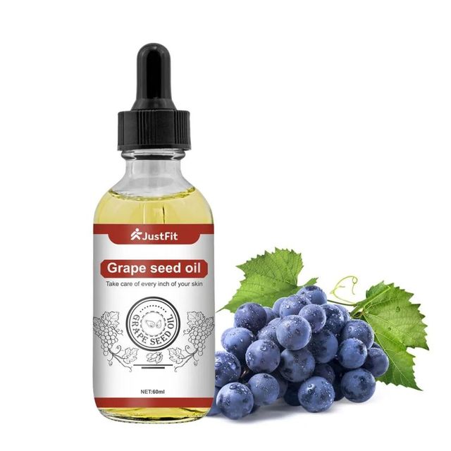 Premium Grapeseed Oil Food Grade High Smoke Point Natural Pure Edible Oil Bulk Supply for Cooking Frying and Food Processing - Image 4