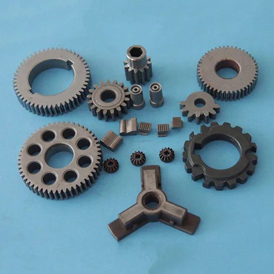 Customized Machinery Parts by Powder Metallurgy - Image 2