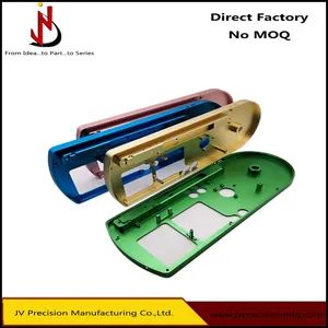 High Precision CNC Machine Tools for Custom Aluminum Parts - Image 6