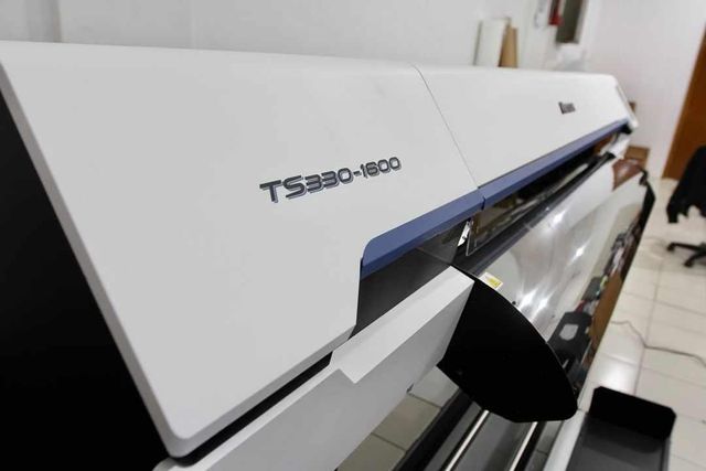 Mimaki TXF150-75 DTF printer Packaging Wood Crate Type Printing Machine Ink Circulation Technology Mctv2 Ink Pack Design Degassed Aluminum Ink Pack - Image 2