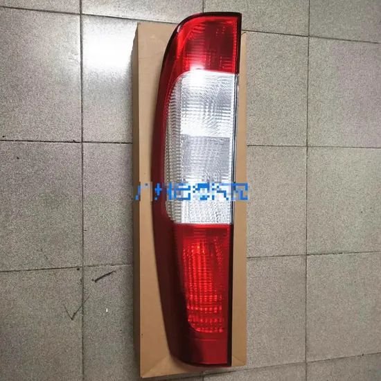 LED Tail Lights for Mercedes-Benz W639 Viano Rear Tail Lights Vito Rear Lights Shells Rear Turn Signals and Brake Lights - Image 1