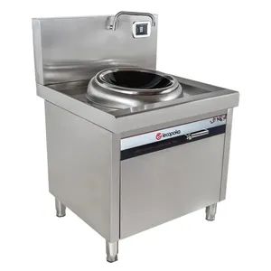 Commercial Kitchen Equipment for Factory Canteens Origin China Trademark NESE HS Code 73241000 Model NO. NESE-KE Package Gross Weight - Image 5