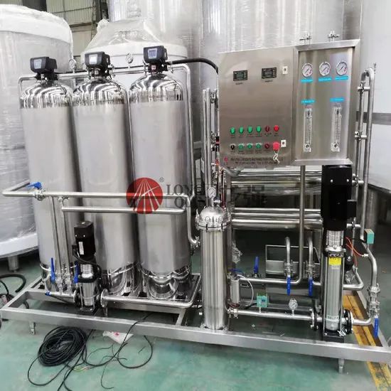 Advanced Customizable Filmtec Water Purifier for Superior Filtration - Image 1
