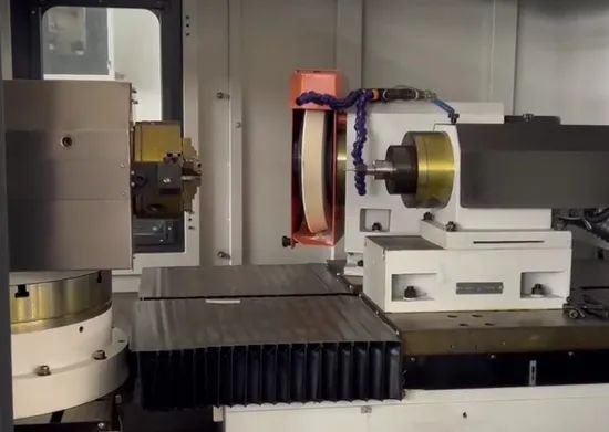 Mkf2110 Internal and External Grinding Machine with Turntable - Image 3