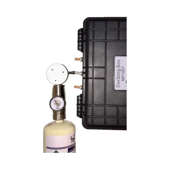 Durable Gas Analyzer with Quick Alarm Functionality for Precise Detection - Image 6