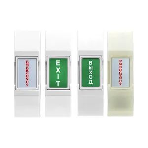 Fire Alarm Emergency Button for Alarm System HS Code 8525 Origin China Model NO. AL-EB65 Type Normally Open Trigger Mode - Image 6