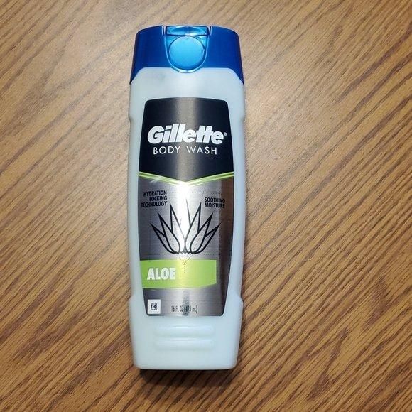 Gillette Fresh and Clean Arctic Ice Body Wash, 16-Ounce (Pack of 2) - Image 3