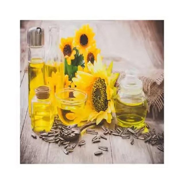organic refined sunflower oil for cooking frying baking and salad dressing with natural antioxidants vitamin E and heart friendly propertiesorganic refined sunflower oil for cooking frying baking and salad dressing with natural antioxidants vitamin E and heart friendly properties - Image 3