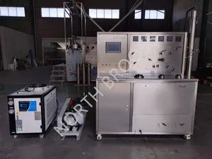 State-of-The-Art CO2 Supercritical Extraction Machine for Sandalwood and Vetiver Essential Oil - Image 1