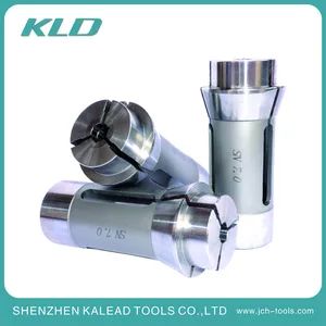 Customized Milling Tools Carbide Guide Bush CNC Collet Lathe Machine Turning Tools - Image 3