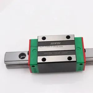 CNC System Customized Length Linear Motion Guide Blocks Rail Linear Bearings Slider - Image 2