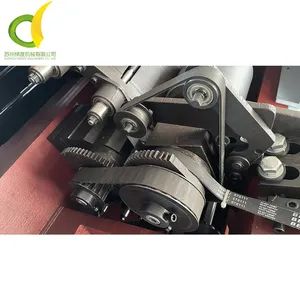 Making Straw Bending Machine PP PLA Drinking Straws Bending Machine - Image 4